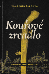 obálka knihy Kouřové zrcadlo