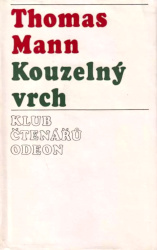 obálka knihy Kouzelný vrch