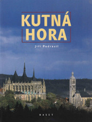 obálka knihy Kutná Hora