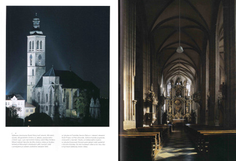 Kutná Hora - Sv. Jakub
