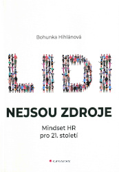 obálka knihy Lidi nejsou zdroje