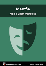 obálka knihy Maryša