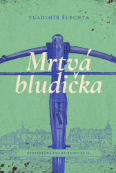 obálka knihy Mrtvá bludička