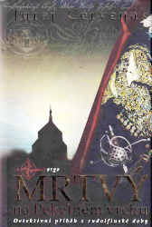 obálka knihy Mrtvý na Pekelném vrchu