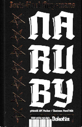 obálka knihy Naruby