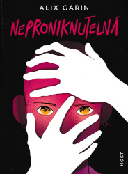 obálka knihy Neproniknutelná