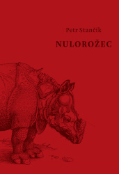 obálka knihy Nulorožec