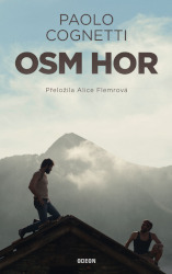 obálka knihy Osm hor