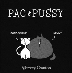 obálka knihy Pac & Pussy