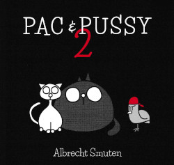 obálka knihy Pac & Pussy 2