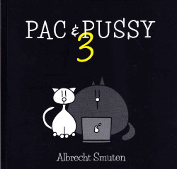 obálka knihy Pac & Pussy 3
