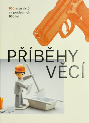 obálka knihy Příběhy věcí