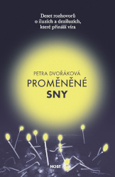 obálka knihy Proměněné sny