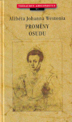 obálka knihy Proměny osudu