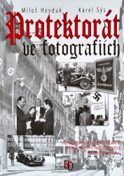 obálka knihy Protektorát ve fotografiích