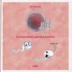 obálka knihy Qejci