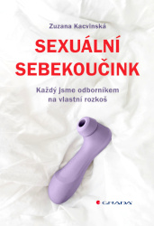obálka knihy Sexuální sebekoučink