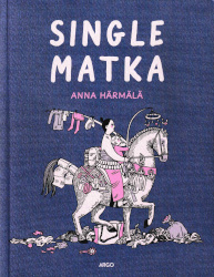obálka knihy Single matka