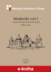 obálka knihy Středověký svět I