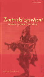 obálka knihy Tantrické zasvěcení