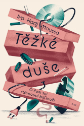 obálka knihy Těžké duše