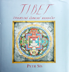 obálka knihy Tibet&nbsp;&ndash; Tajemství červené krabičky