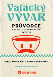 obálka knihy Vaťácký vývar