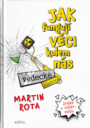 obálka knihy Vědecké kladivo