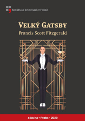 obálka knihy Velký Gatsby