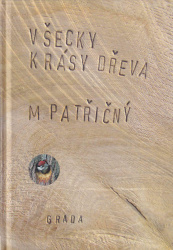 obálka knihy Všecky krásy dřeva