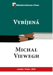obálka knihy Vybíjená
