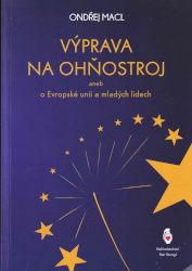 obálka knihy Ondřej Macl: Výprava na ohňostroj