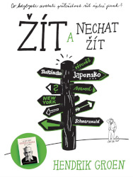 obálka knihy Žít a nechat žít