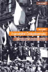 obálka knihy Znárodněné Československo