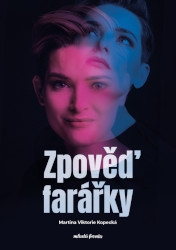 obálka Zpověď farářky