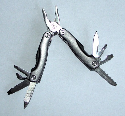 kleště Multitool Outdoor Compact - nástroje