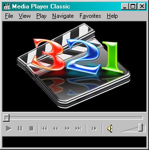 Windows Media Player Classic