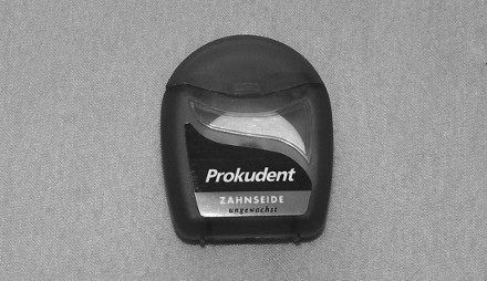 Zubní nit Prokudent
